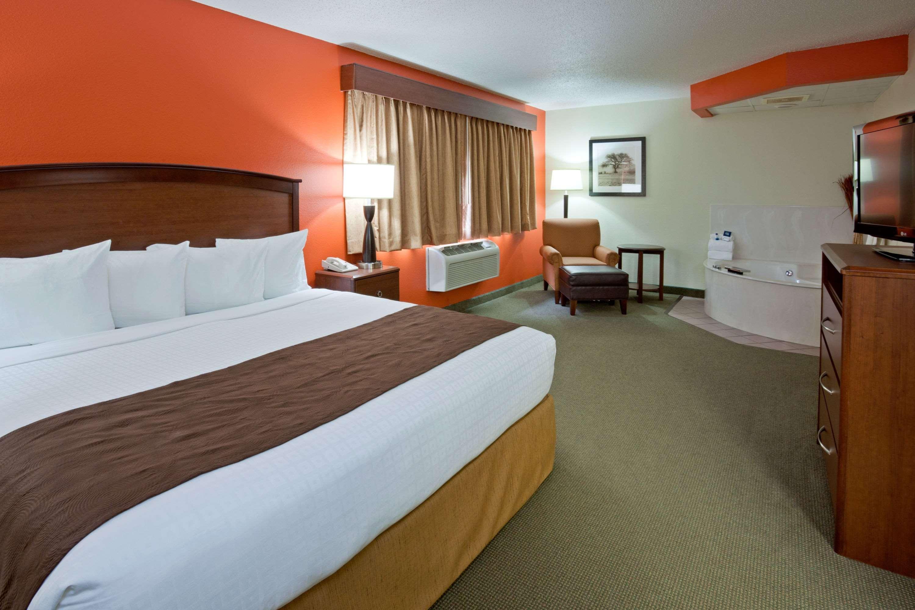 Americinn By Wyndham Sauk Centre Εξωτερικό φωτογραφία