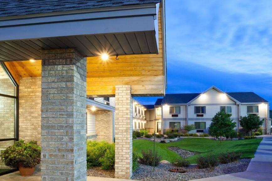 Americinn By Wyndham Sauk Centre Εξωτερικό φωτογραφία