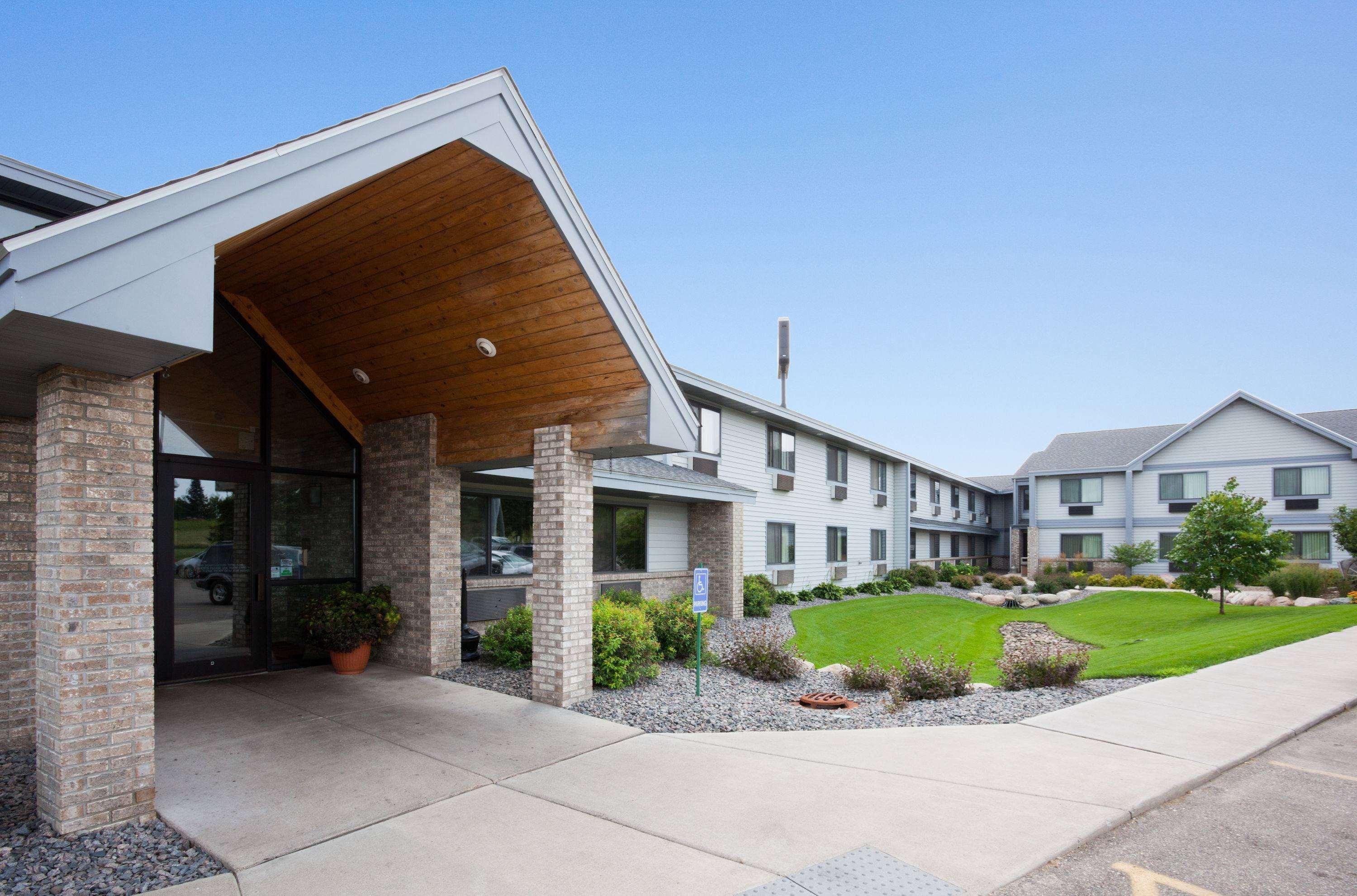 Americinn By Wyndham Sauk Centre Εξωτερικό φωτογραφία