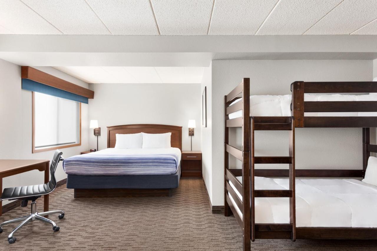Americinn By Wyndham Sauk Centre Δωμάτιο φωτογραφία