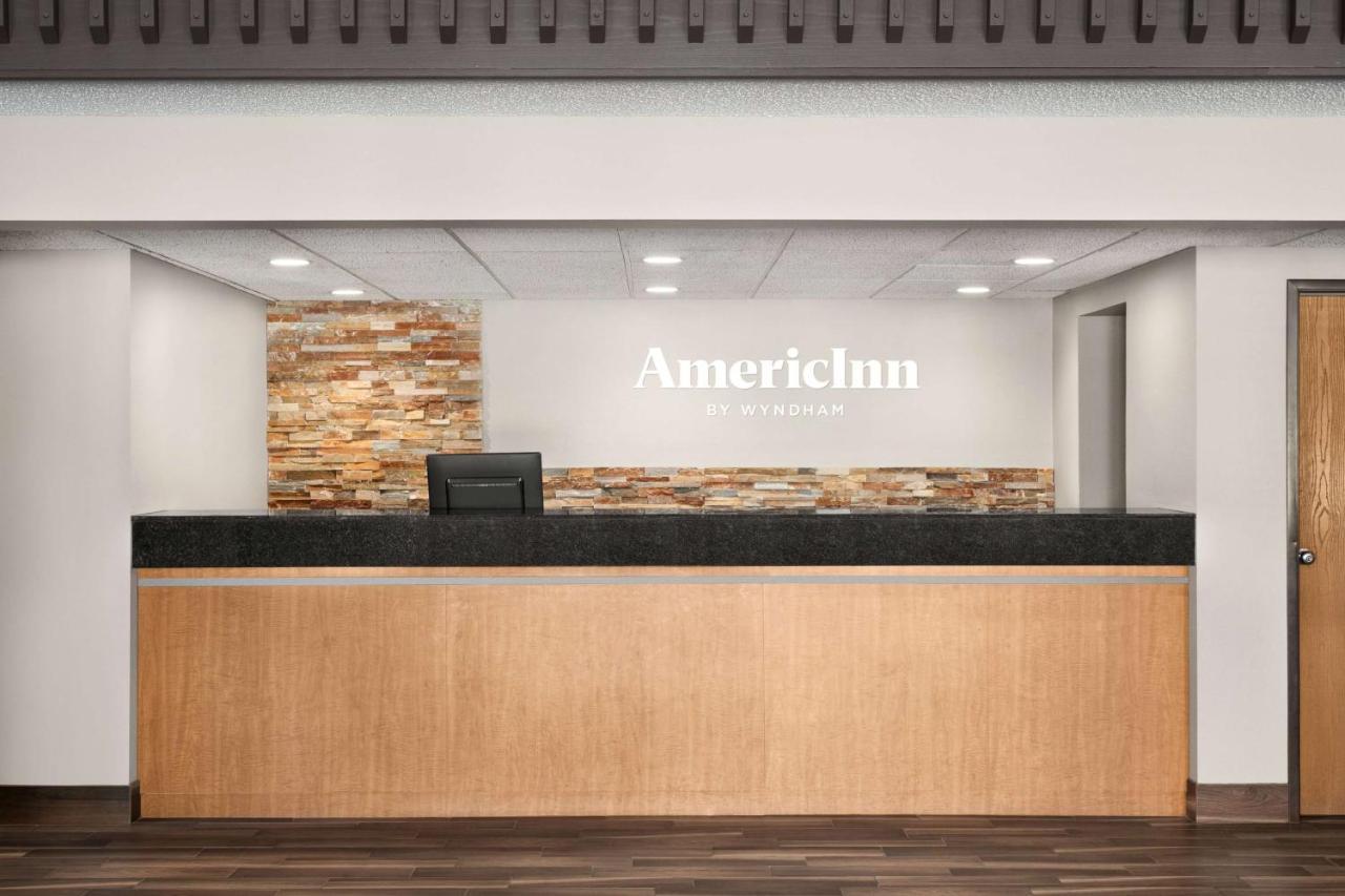 Americinn By Wyndham Sauk Centre Εξωτερικό φωτογραφία