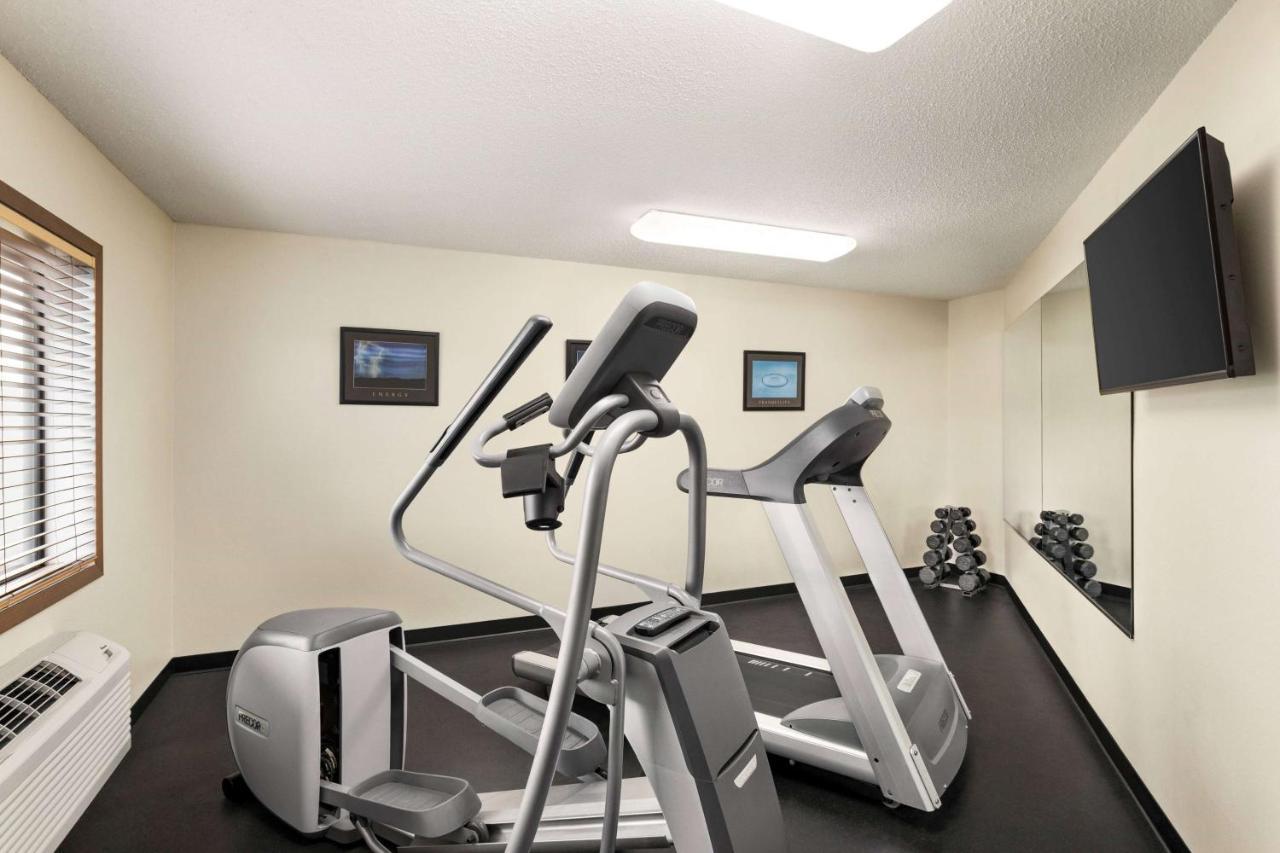 Americinn By Wyndham Sauk Centre Εξωτερικό φωτογραφία