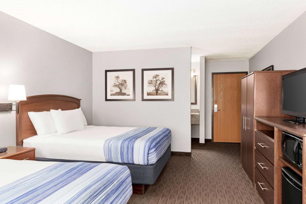 Americinn By Wyndham Sauk Centre Εξωτερικό φωτογραφία