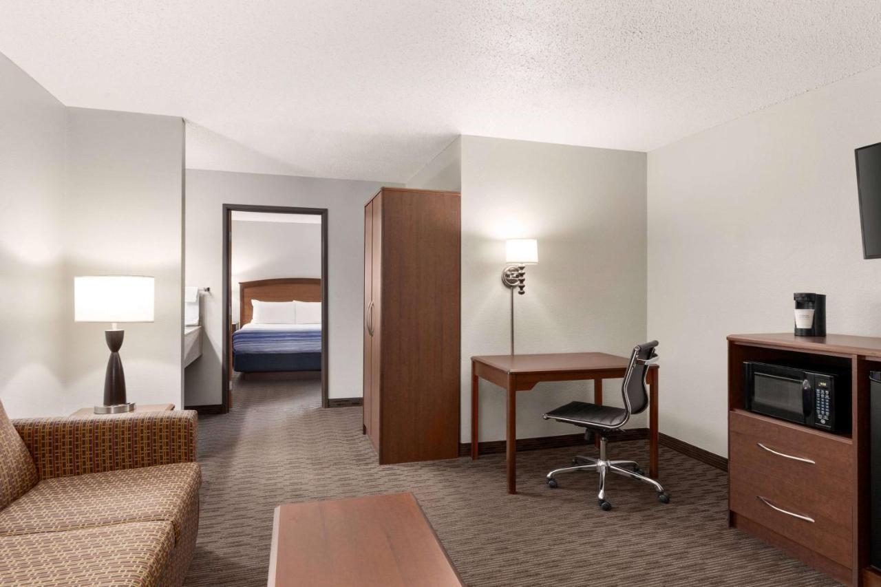 Americinn By Wyndham Sauk Centre Εξωτερικό φωτογραφία