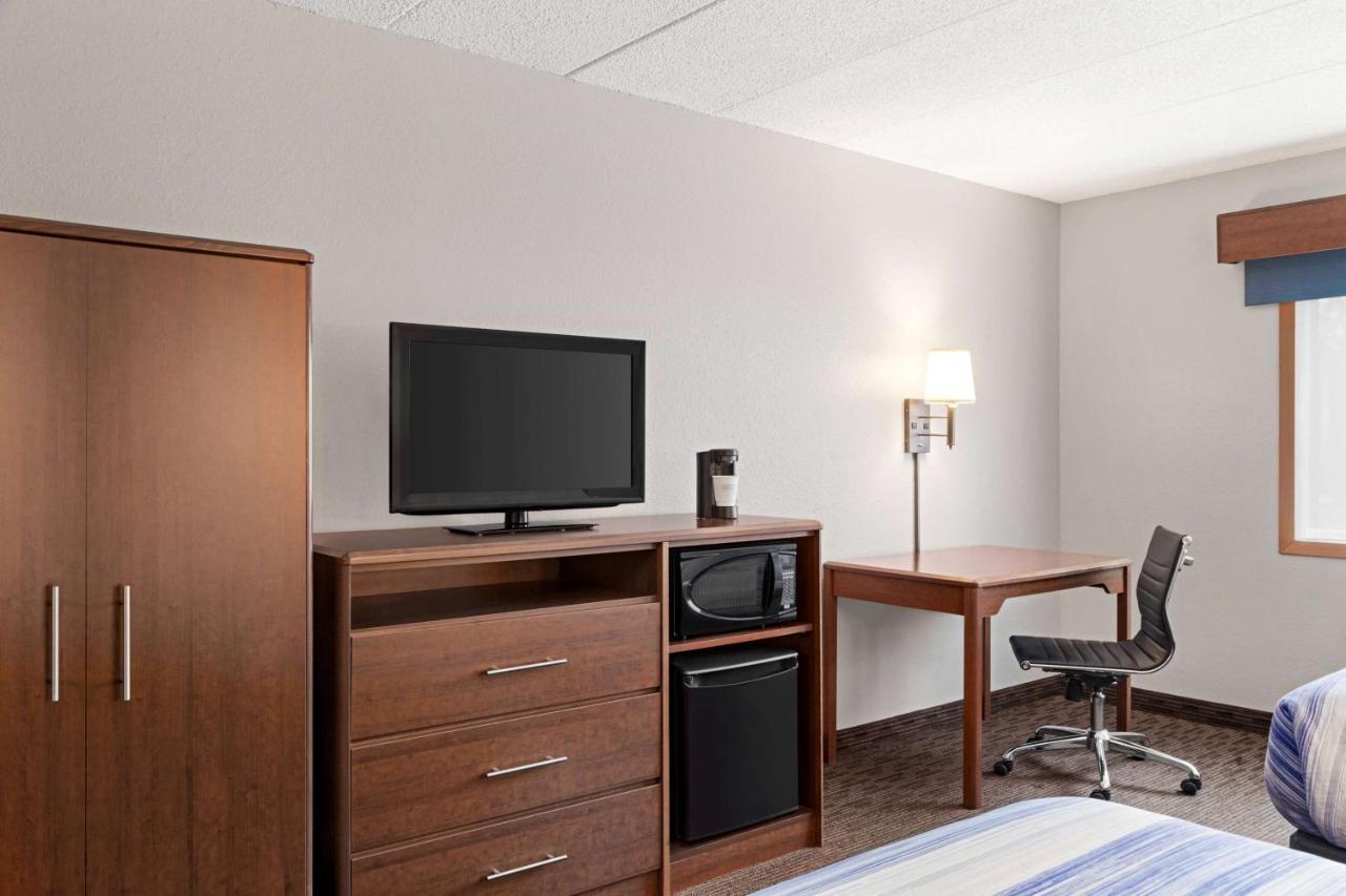 Americinn By Wyndham Sauk Centre Εξωτερικό φωτογραφία